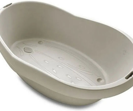 X-treme Baby Baby Bath Gray