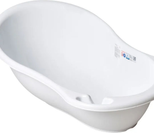 X-treme Baby Baby Bath White