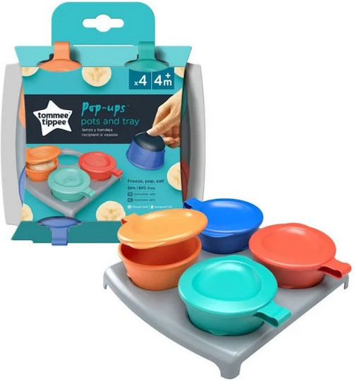 Tommee Tippee Farfurie De Mâncare Pentru Copii