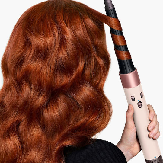 Dyson Hs08 Airwrap I.d Electric Hair Brush with Air for Hair Straightening and Curls 1300W