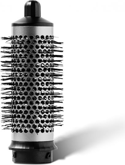Singer Elektrische Haarbürste mit Luft & Drehender Kopf für Haarglättung und Locken 1200W