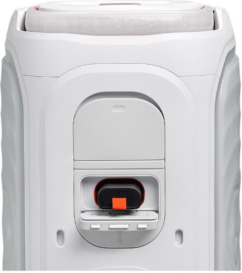 JBL Ηχείο Partybox 130 JBLPB130WHTEP Λευκό