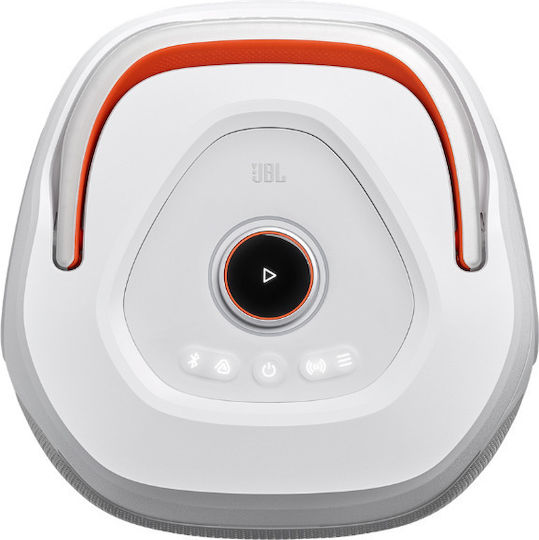 JBL Ηχείο Partybox 130 JBLPB130WHTEP Λευκό