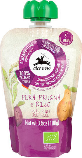 Alce Nero За 6+ Месеца