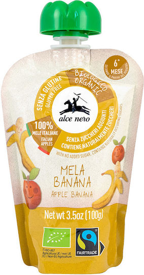 Alce Nero За 6+ Месеца