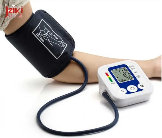 Electronical Blood Pressure Monitor Arm JKZ-B869