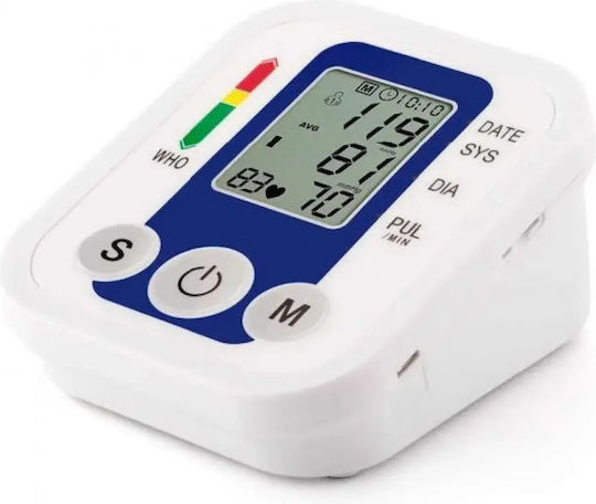 Electronical Blood Pressure Monitor Arm JKZ-B869