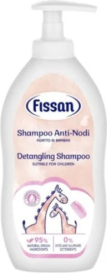 Fissan Bubble Baths 400ml