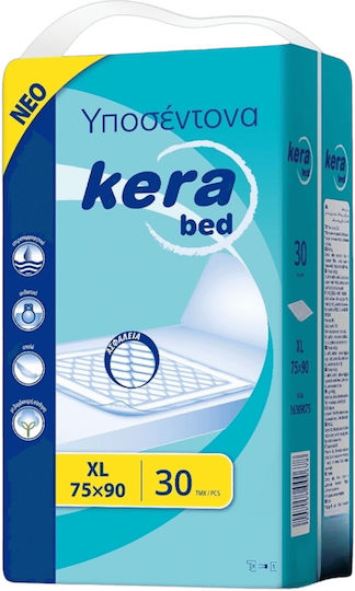 Kera Incontinence Underpads 75x90cm 120pcs