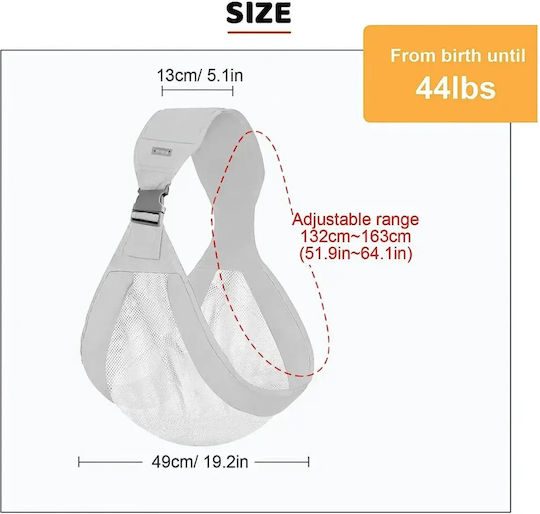 Κλασικός Μάρσιπος Καφέ με Μέγιστο Βάρος 10kg