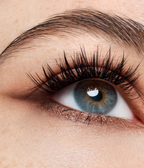 Catrice Cosmetics Falsche Wimpern Volume Schwarz 20 Stück mit Klebstoff