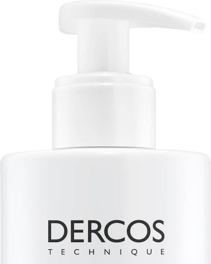 Vichy Dercos Anti Dandruff DS Șampon Împotriva Mătreții și Dermatitei Seboreice pentru Păr Gras 390ml