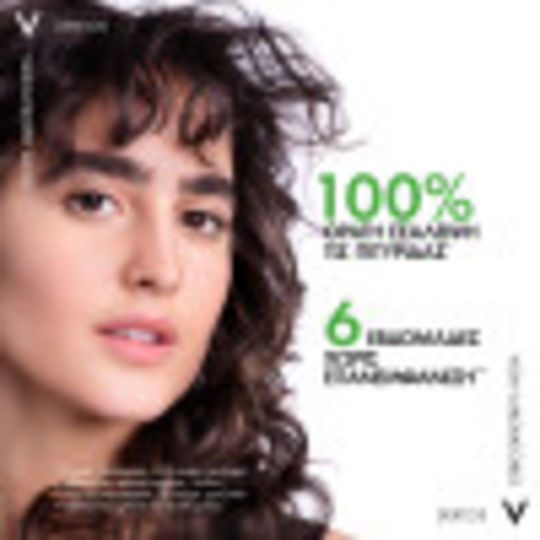 Vichy Dercos Попълване Шампоан against Dandruff for Нормален Hair 1x390ml