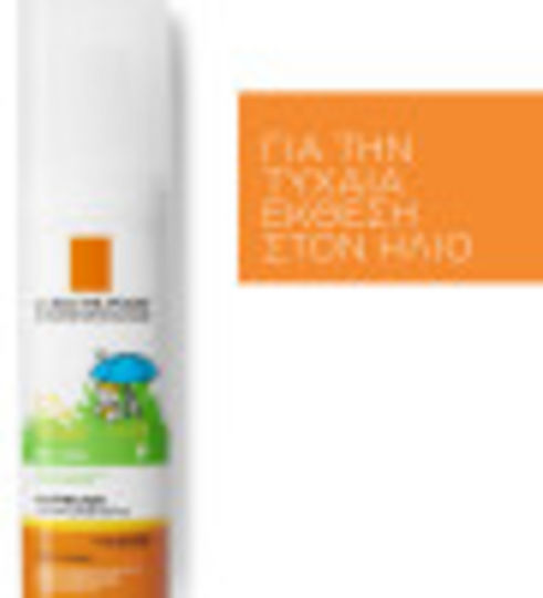 La Roche Posay Anthelios Dermo-Pediatrics Бебешко Слънцезащитно Емулсия SPF50 50мл