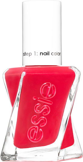 Essie Gel Couture Лак за Нокти Дълготраен 280 Белязана красота модно ревю 13.5мл