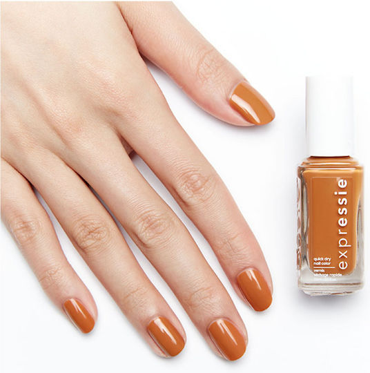Essie Expressie Glossy Βερνίκι Νυχιών 110 Saffron on the Move 10ml