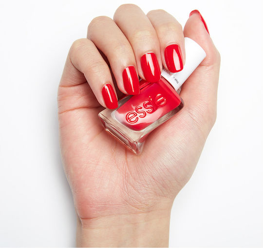 Essie Gel Couture Лак за Нокти Дълготраен 280 Белязана красота модно ревю 13.5мл