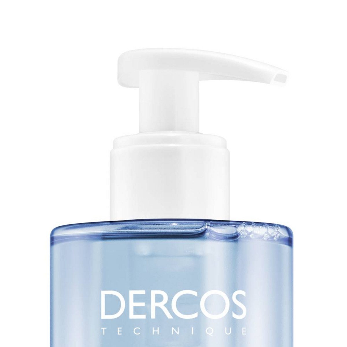 Vichy Dercos Mineral Soft Σαμπουάν για το Ευαίσθητο Τριχωτό για Όλους τους Τύπους Μαλλιών 400ml