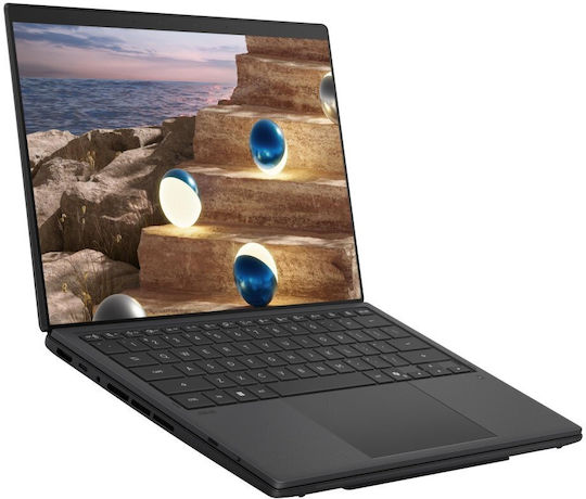 Asus ZenBook Duo UX8407AA-SN231X 14" OLED Ecran Tactil 144Hz (Ultra X9-388H/32GB/1TB SSD/W11 Pro) Gri Moher (Tastatură International English)