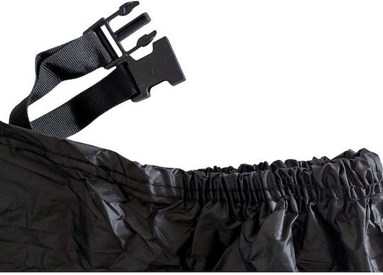 Waterproof Motorcycle & Bicycle Cover 200x130cm Uv Protection Size L