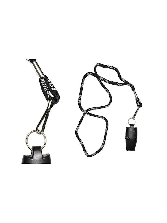 Sports Whistle Fox 40 Micro 110db Cord