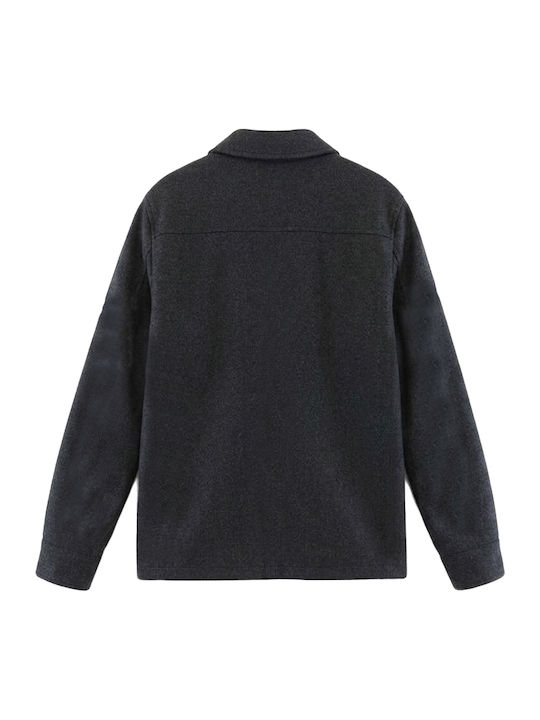 Men's Coat Gray