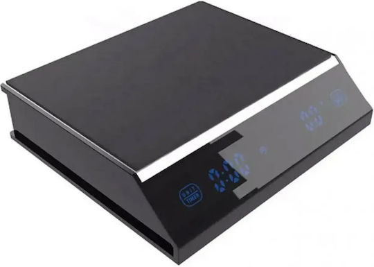 Electronic Precision Commercial Scale with Weighing Capacity of 3kg and Division 0.1gr