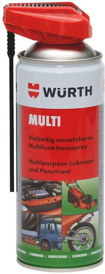 Wurth Multi 5in1 Многофункционално Смазване 5л