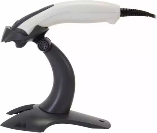 Honeywell Handheld Scanner Wired with 1D Barcode Reading Capability