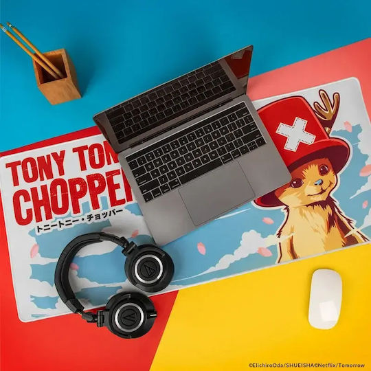 Desk Mat Tony Tony Chopper One Piece Netflix