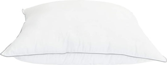vidaXL Perna De Canapea Albă 65x65cm