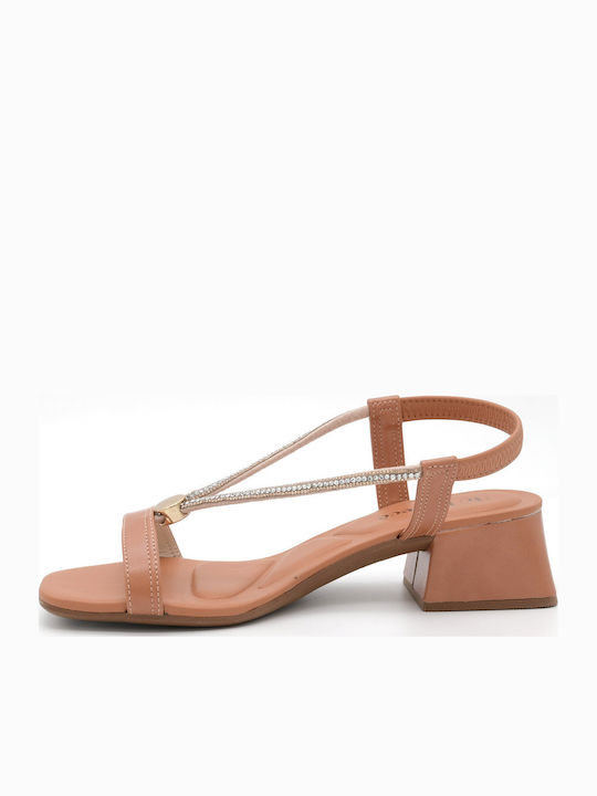 Sandale Elegante Damă Anatomici Roz