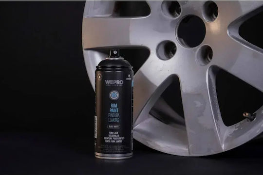 Montana Colors Pro Aluminum Rim Σπρέι Βαφής για Ζάντες-Τροχούς Αυτοκινήτου 400ml