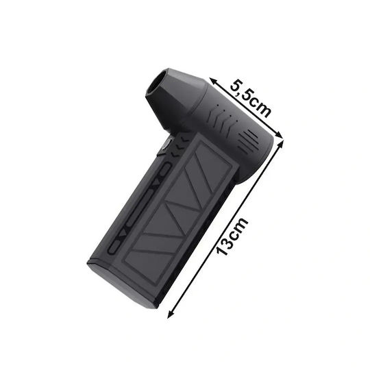 Wireless Handheld Blower 2--1 Suction 3 Speeds Up To 80,000 Rpm