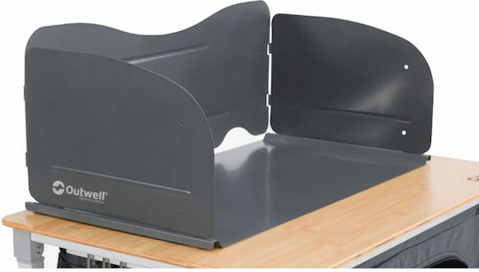 Outwell Gas Windshield for Camping