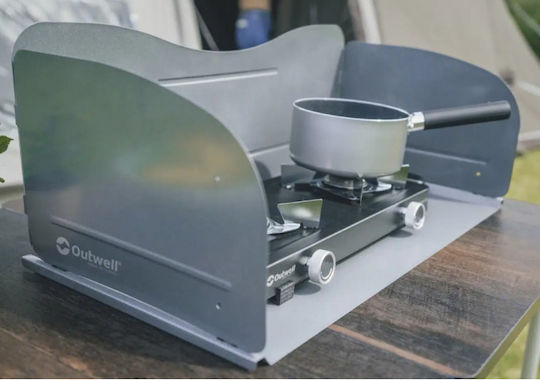 Outwell Gas Windshield for Camping