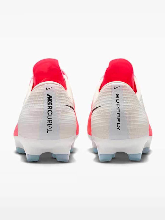 Nike Mercurial Football Shoes with Cleats FG Multicolour