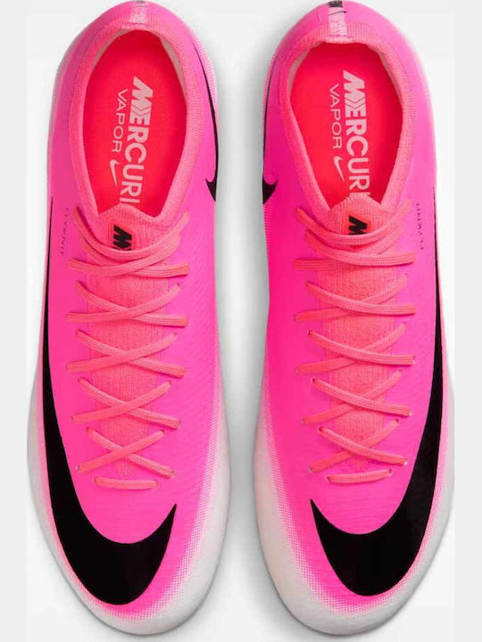 Nike Mercurial Vapor 17 Pro Ποδοσφαιρικά Παπούτσια με Τάπες FG Πολύχρωμα