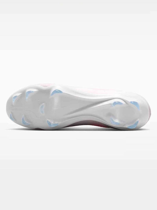 Nike Mercurial Vapor 17 Pro Ποδοσφαιρικά Παπούτσια με Τάπες FG Πολύχρωμα