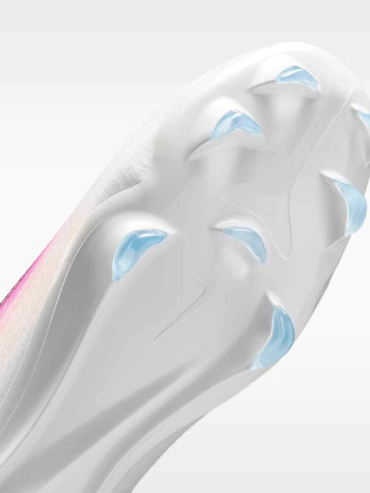 Nike Mercurial Vapor 17 Pro Ποδοσφαιρικά Παπούτσια με Τάπες FG Πολύχρωμα