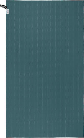 Beauty Home Petrol Blue Beach Towel 160x90cm 2295-PETROL