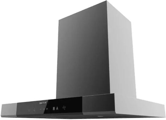 Cecotec Chimney Recirculation Vent Hood 60cm Gray with Wi-Fi
