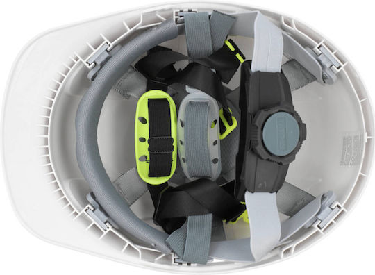 Yato YT-73971 Κράνος Εργοταξίου Κίτρινο