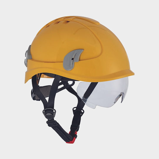 Cerva 0601012279999 Κράνος Baustelle Gelb
