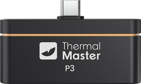 TM-P3 Термокамера за Температури от 20°C до 600°C за Мобилни Устройства Андроид iOS