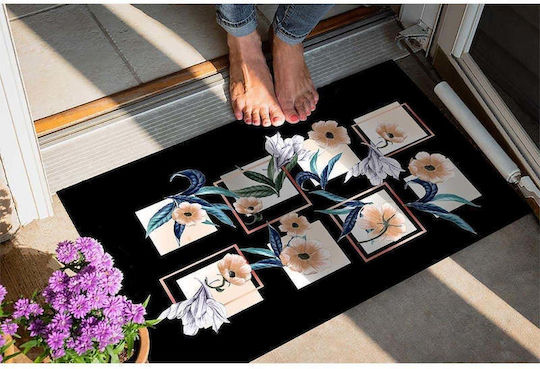 SteweHome Entrance Doormat White 70x45cm STE-028796-P28796 White