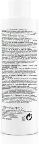 Vichy Dercos Anti Dandruff DS Sampon împotriva Mătreții și Dermatitei Seboreice pentru Păr Gras 200ml