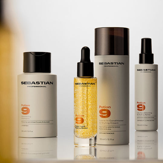 Sebastian Professional Shampoos Reconstruction/Nourishment & Hydration for Damaged Hair 280ml