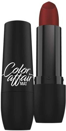 Bellaoggi Ruj Mat 006 The Only Red 4ml