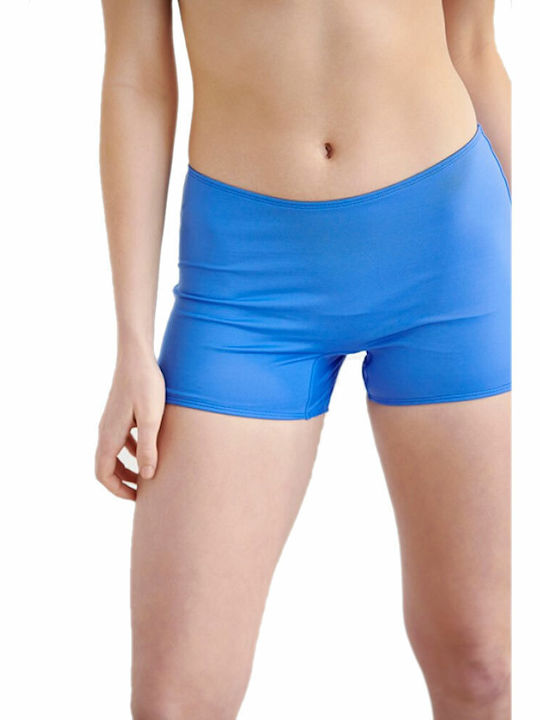 Bikini Boxer Blue
